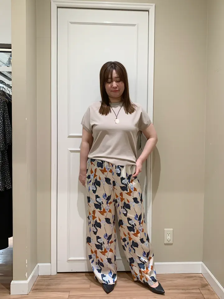 23区 江川 コーディネート画像