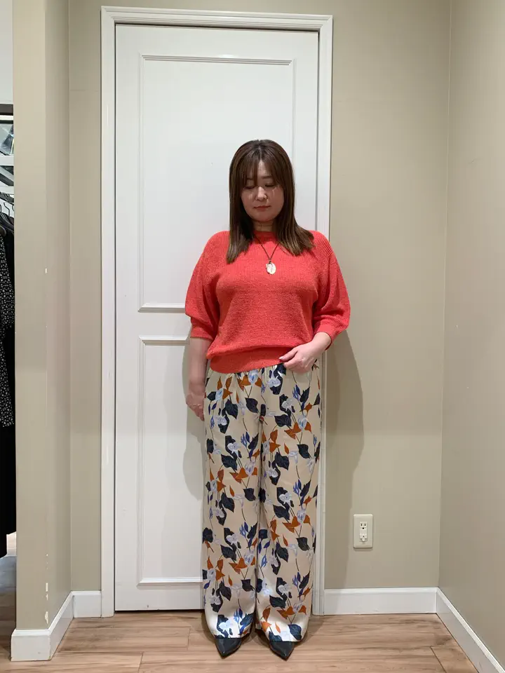 23区 江川 コーディネート画像