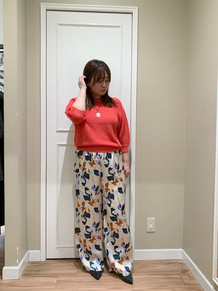 23区 江川 コーディネート画像