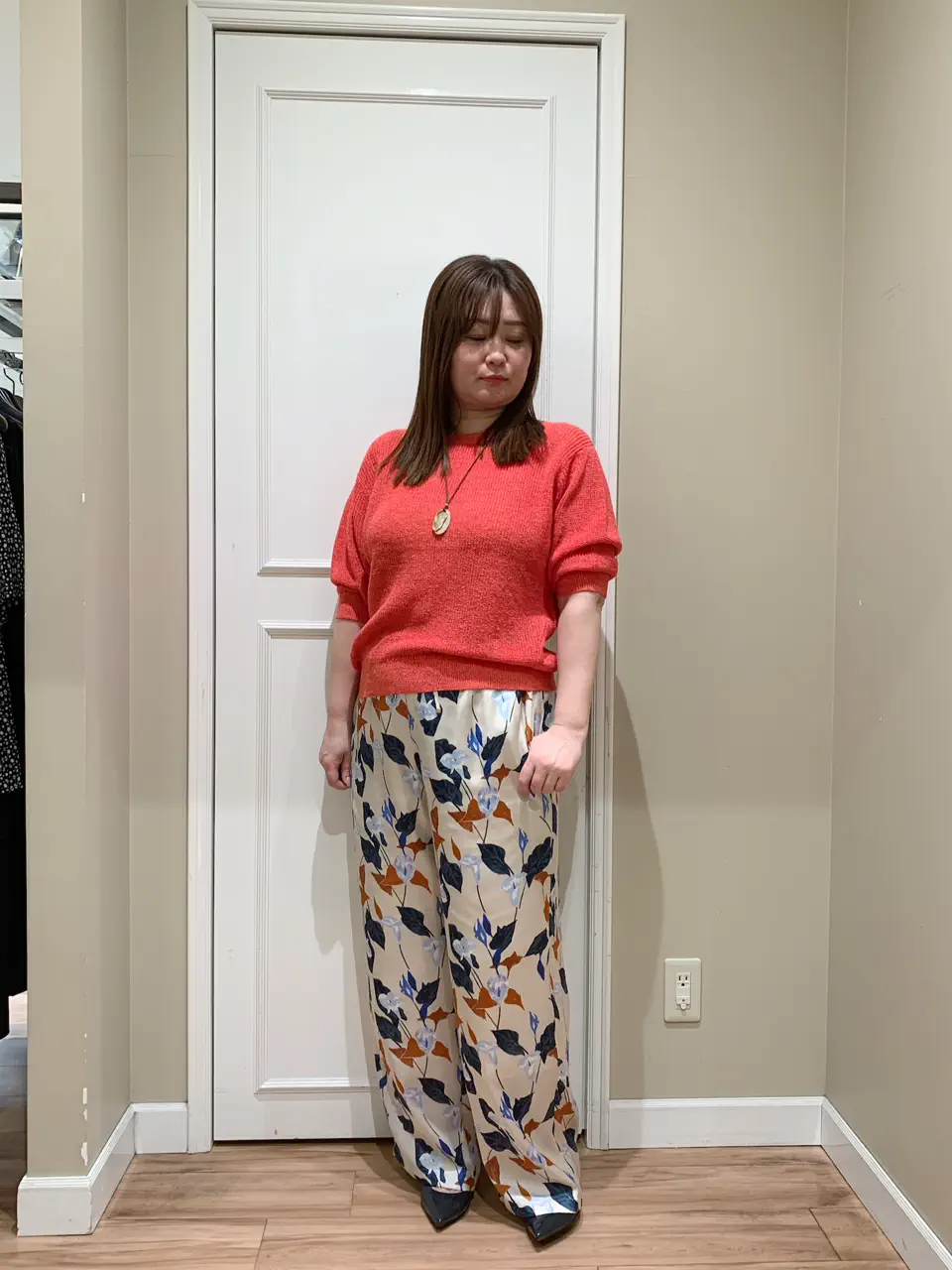 23区 江川 コーディネート画像