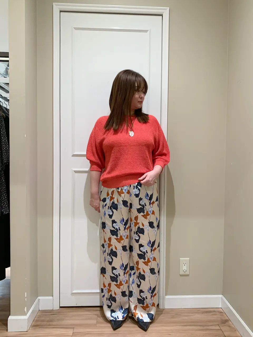 23区 江川 コーディネート画像