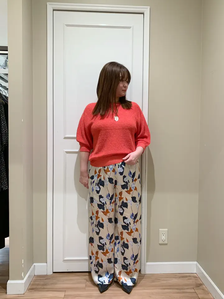 23区 江川 コーディネート画像