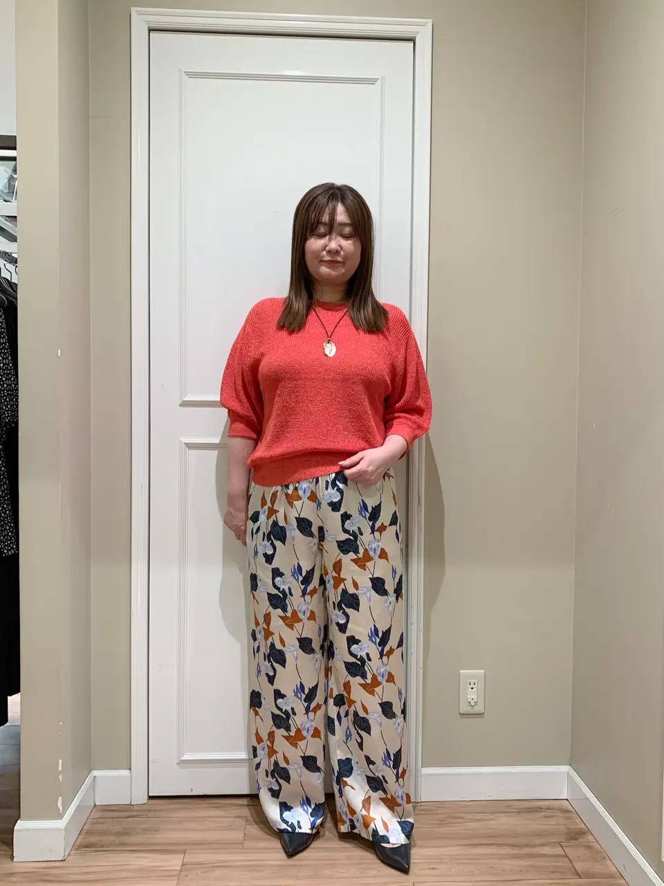 23区 江川 コーディネート画像