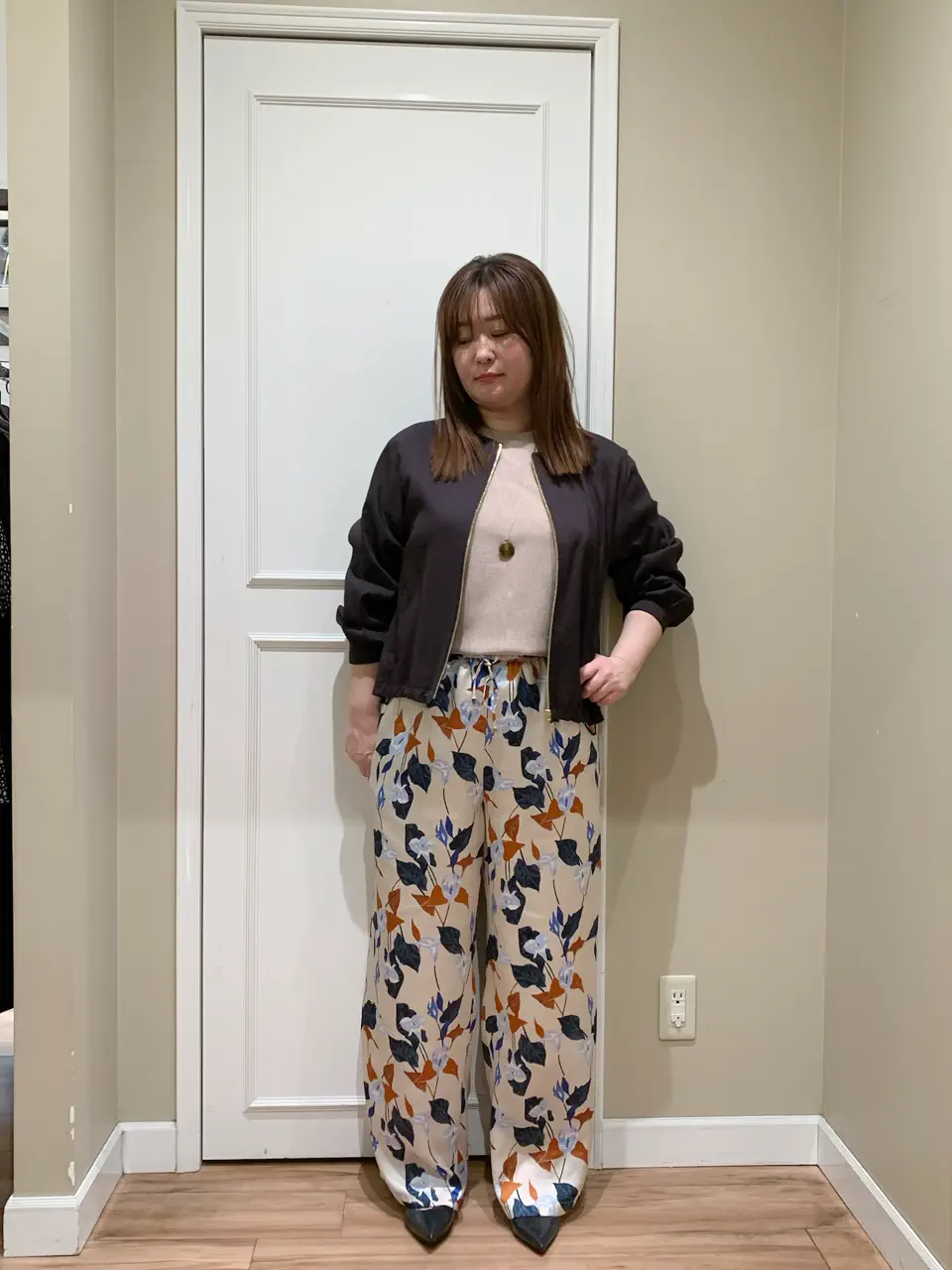  江川 コーディネート画像