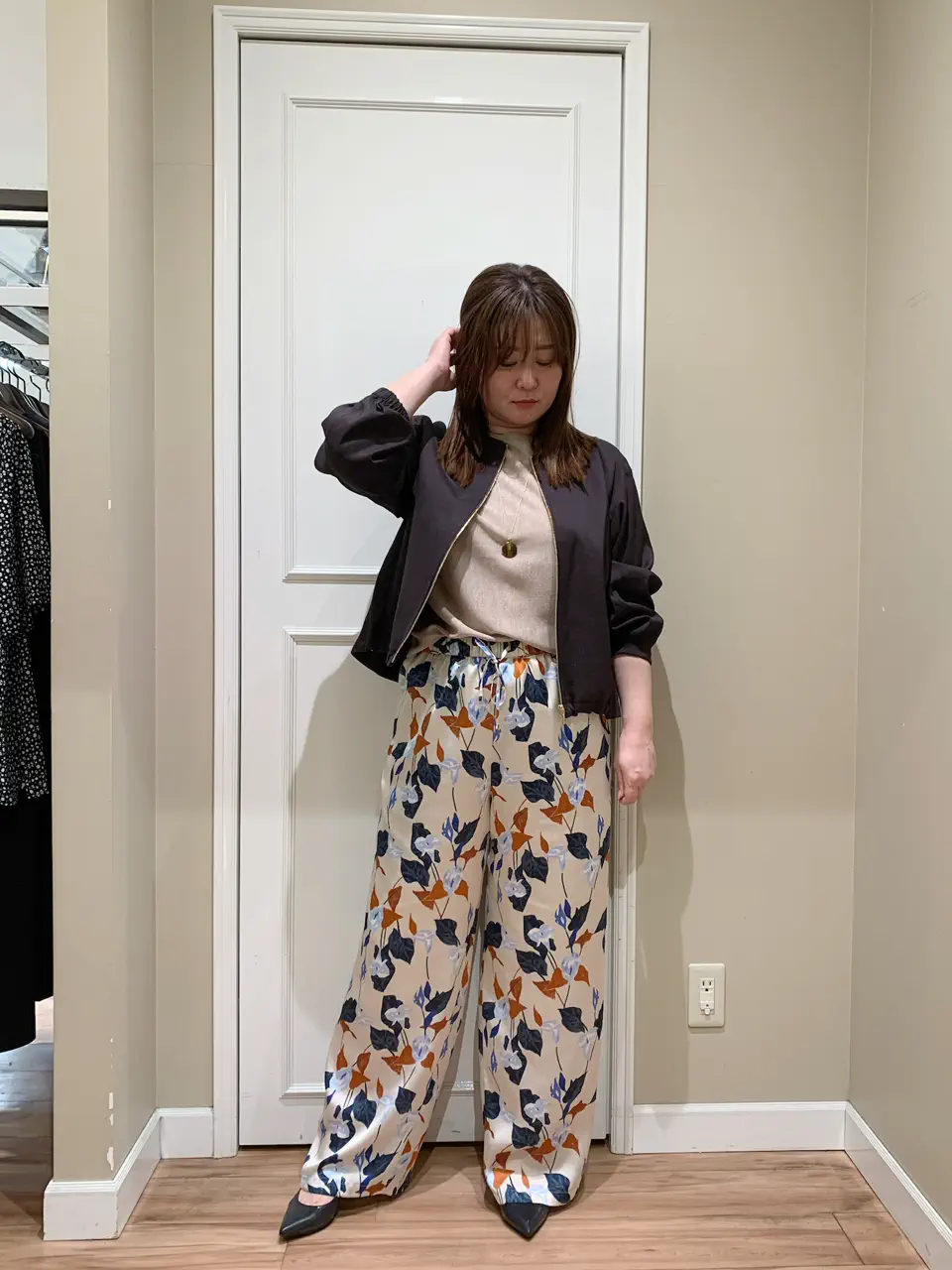 23区 江川 コーディネート画像