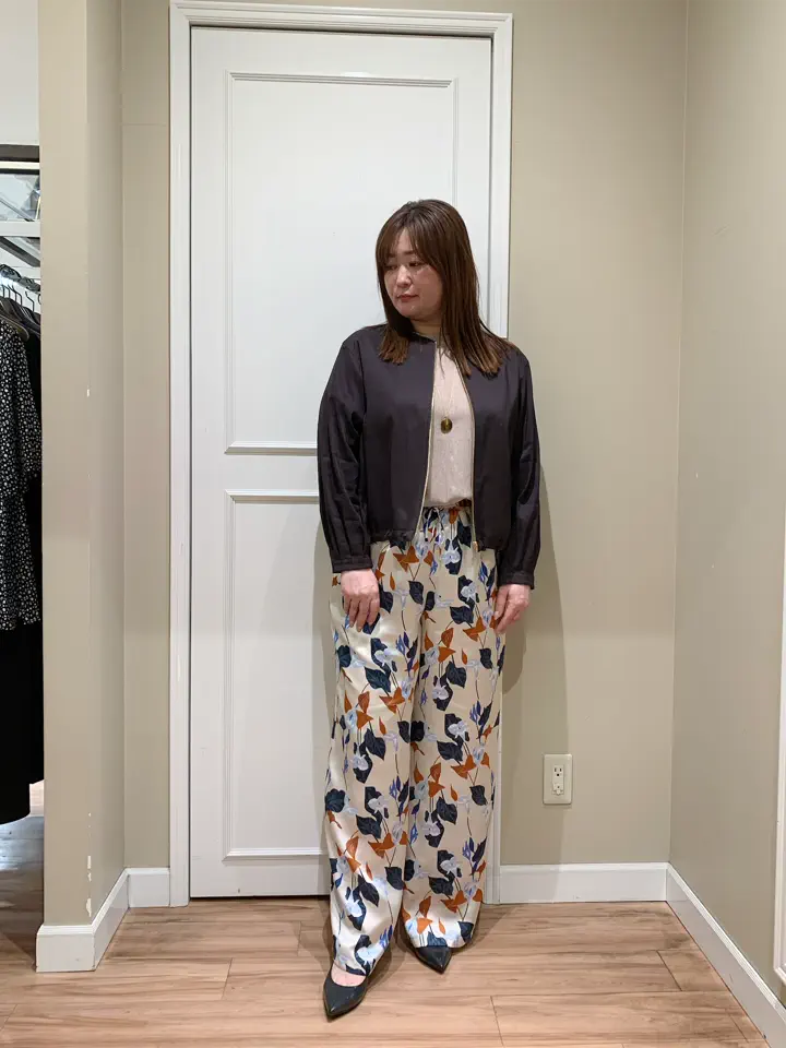 23区 江川 コーディネート画像