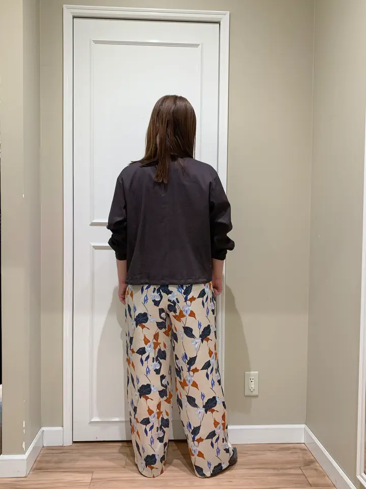 23区 江川 コーディネート画像