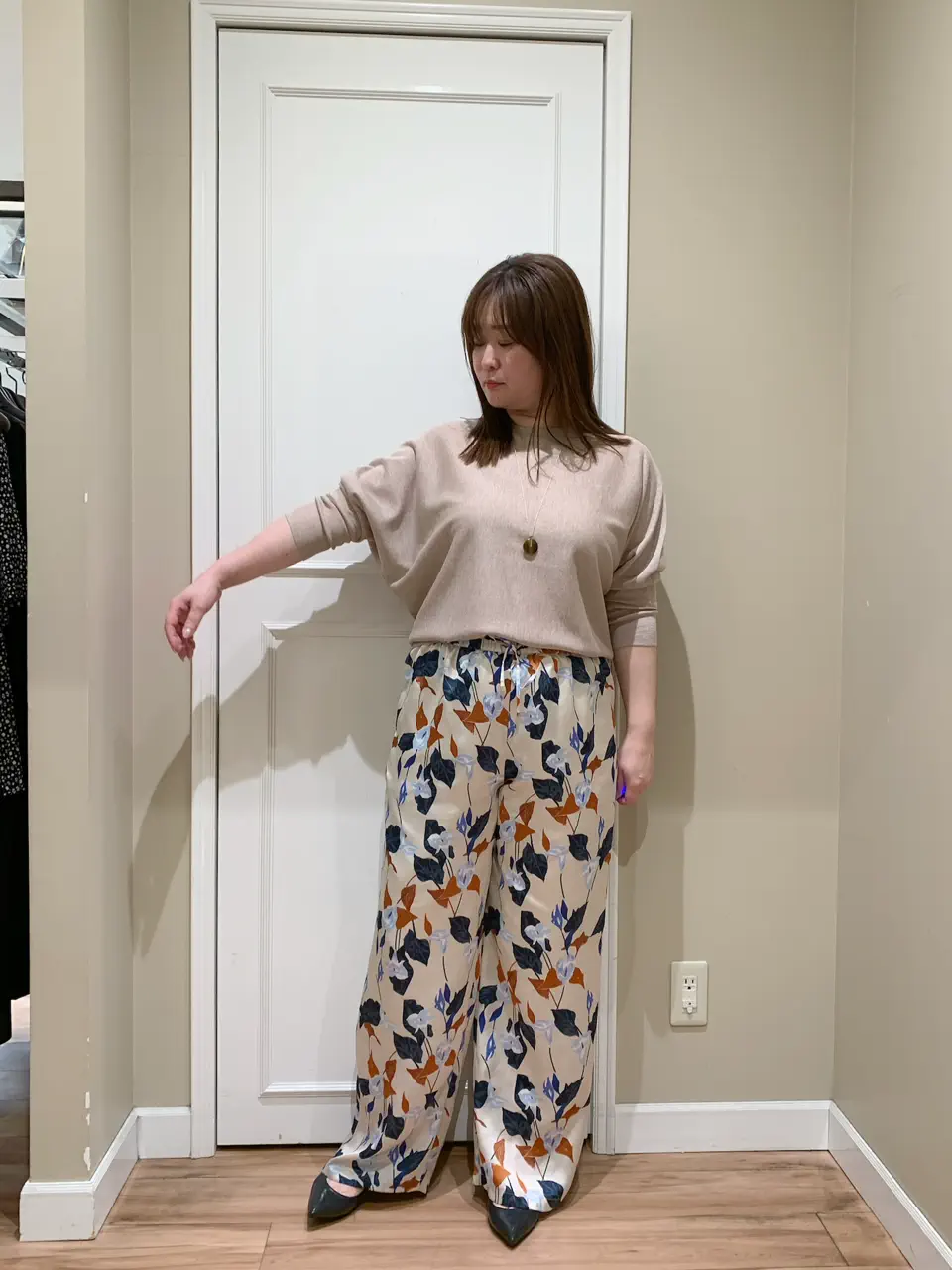 23区 江川 コーディネート画像