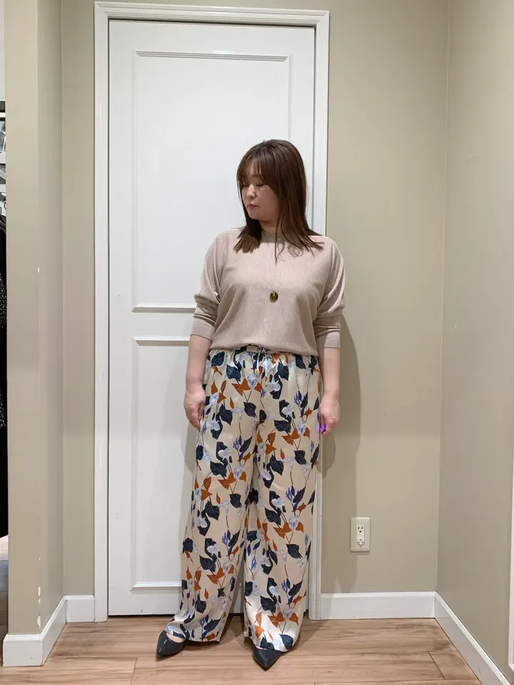 23区 江川 コーディネート画像