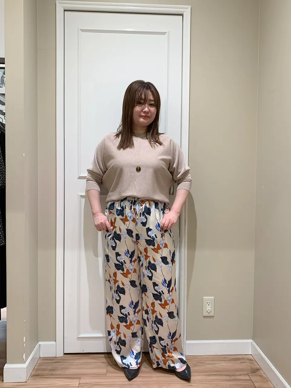 23区 江川 コーディネート画像