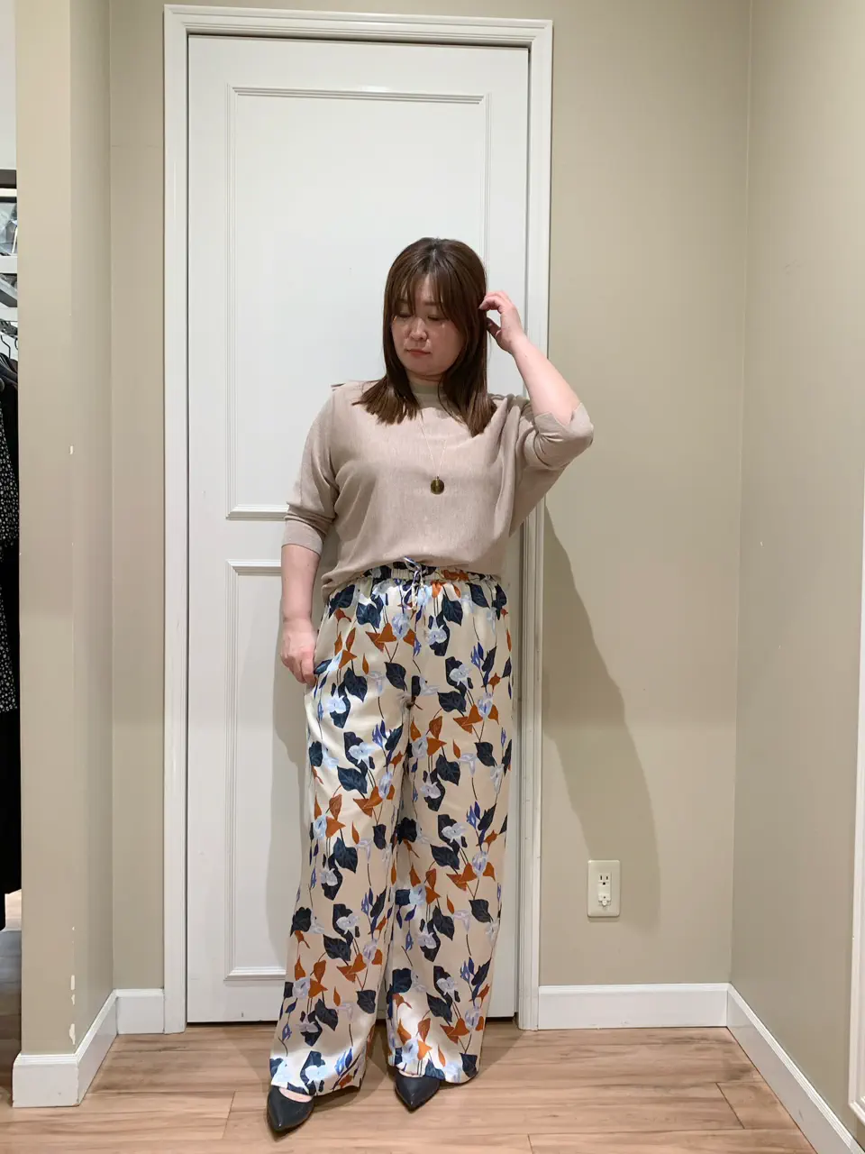 23区 江川 コーディネート画像