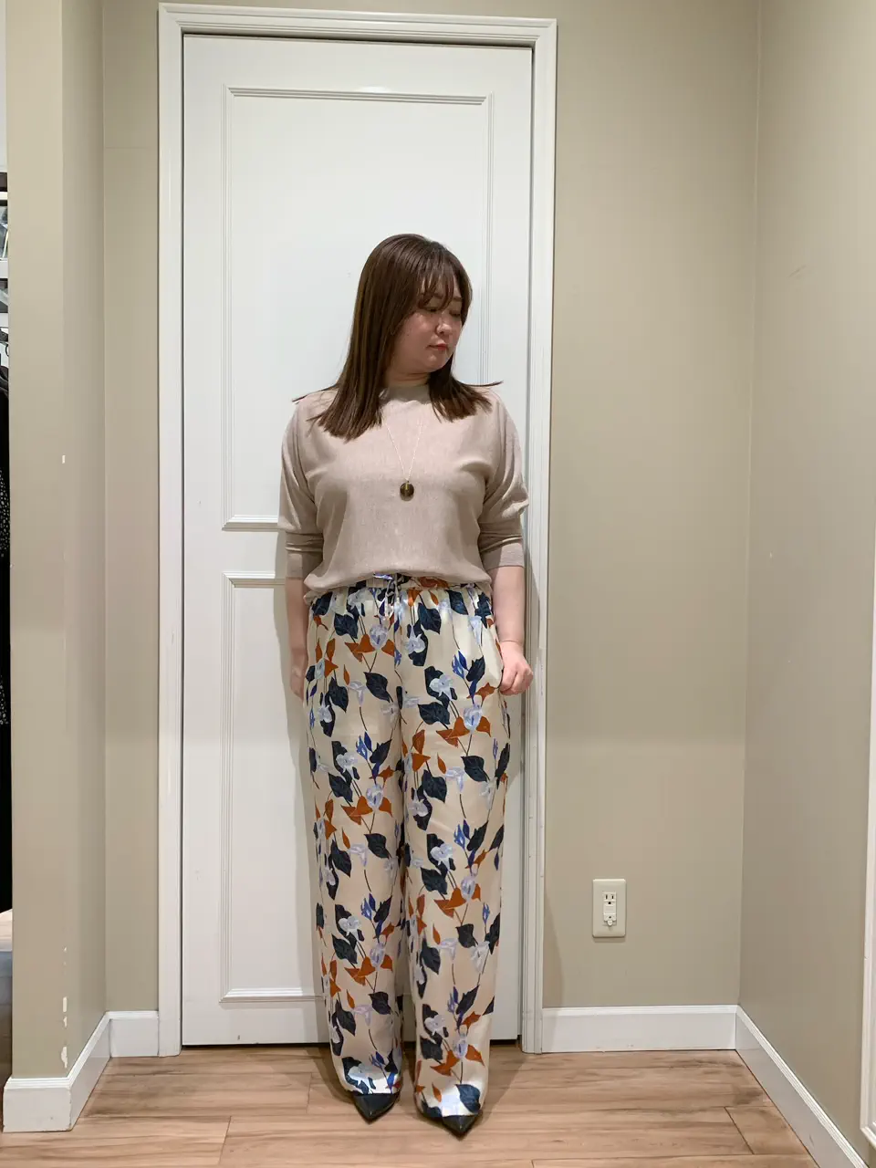 23区 江川 コーディネート画像