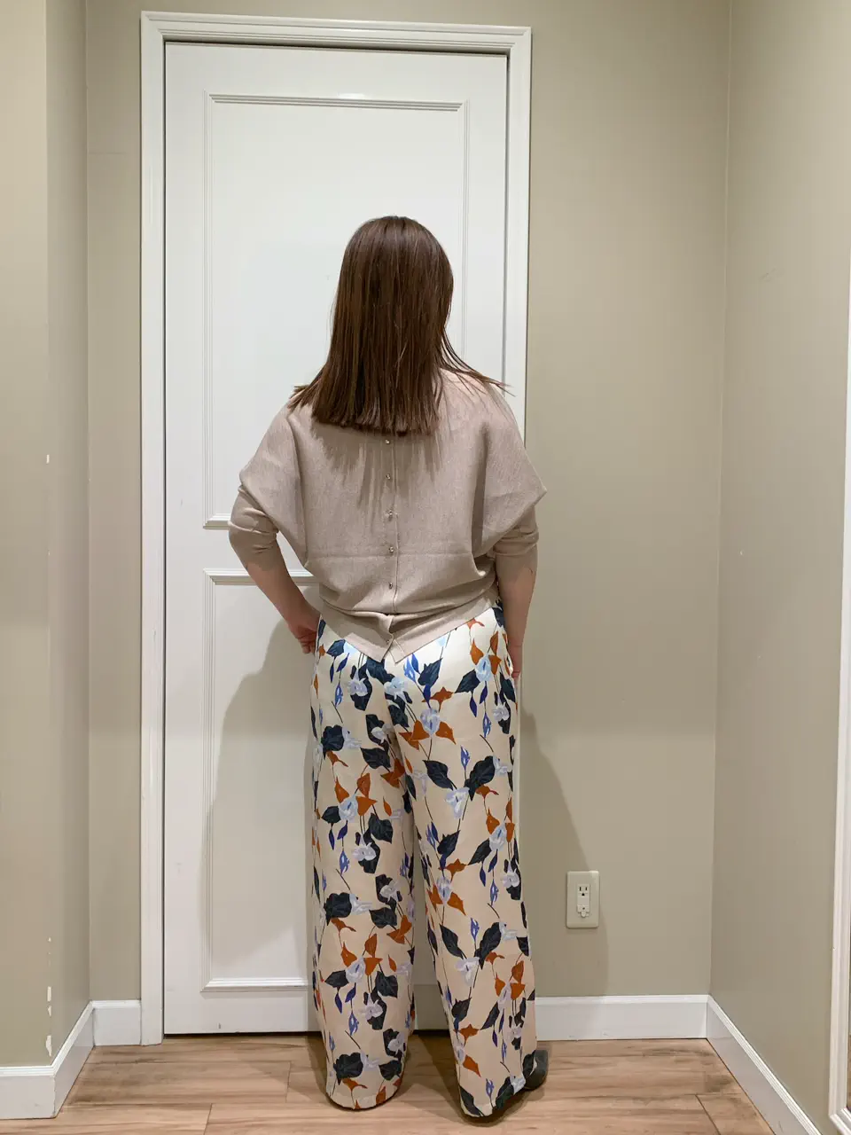 23区 江川 コーディネート画像