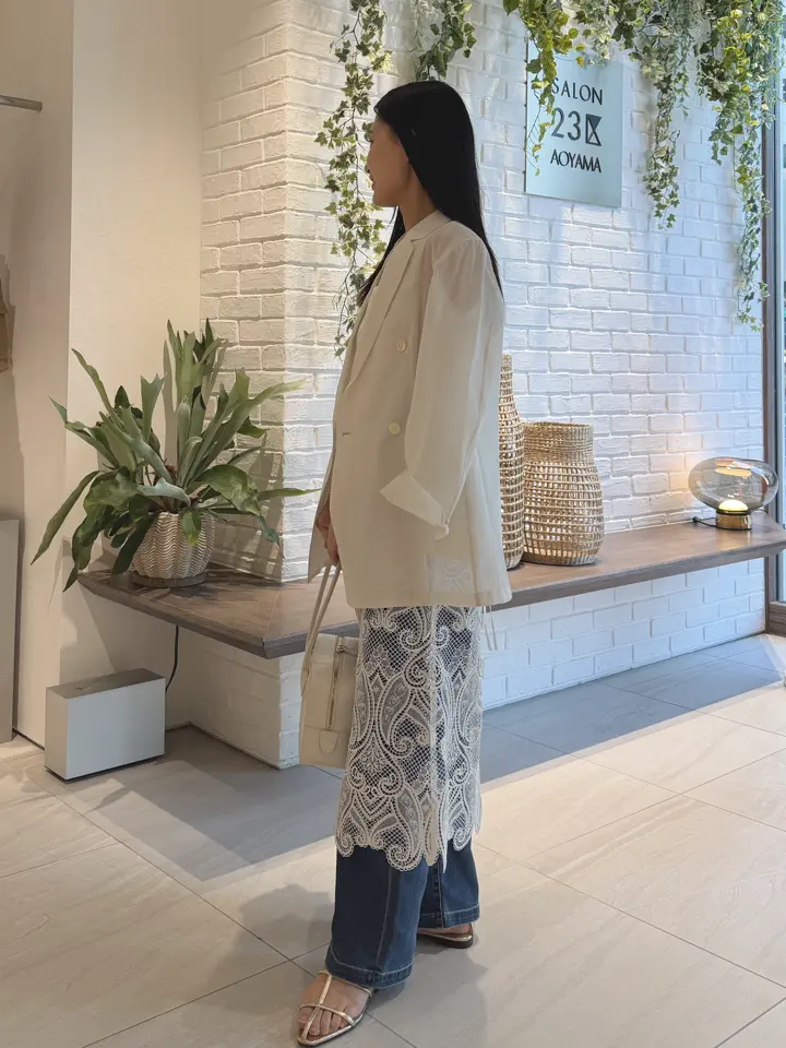 23区 S スタッフ コーディネート画像