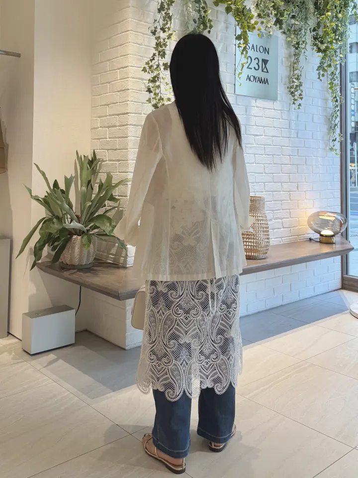 23区 S スタッフ コーディネート画像