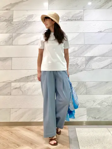 23区 照木 コーディネート画像