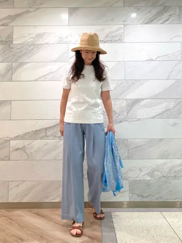 23区 照木 コーディネート画像