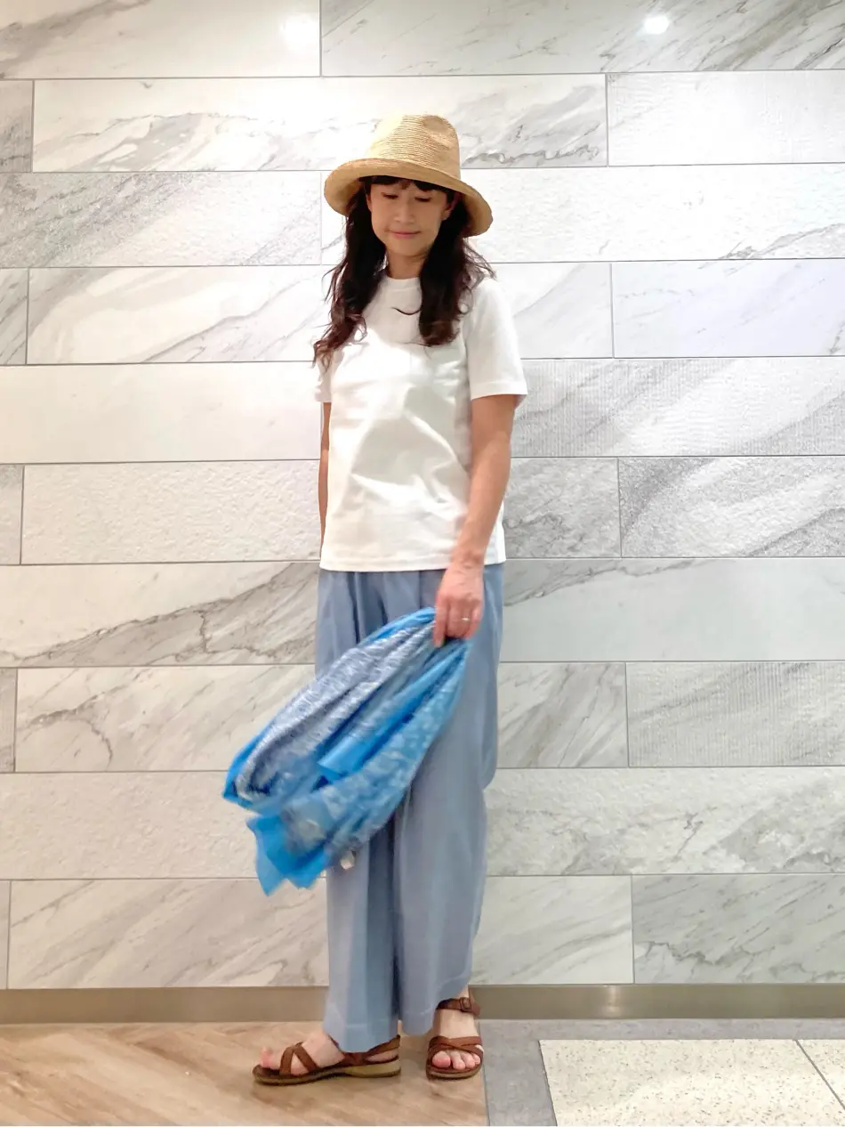 23区 照木 コーディネート画像