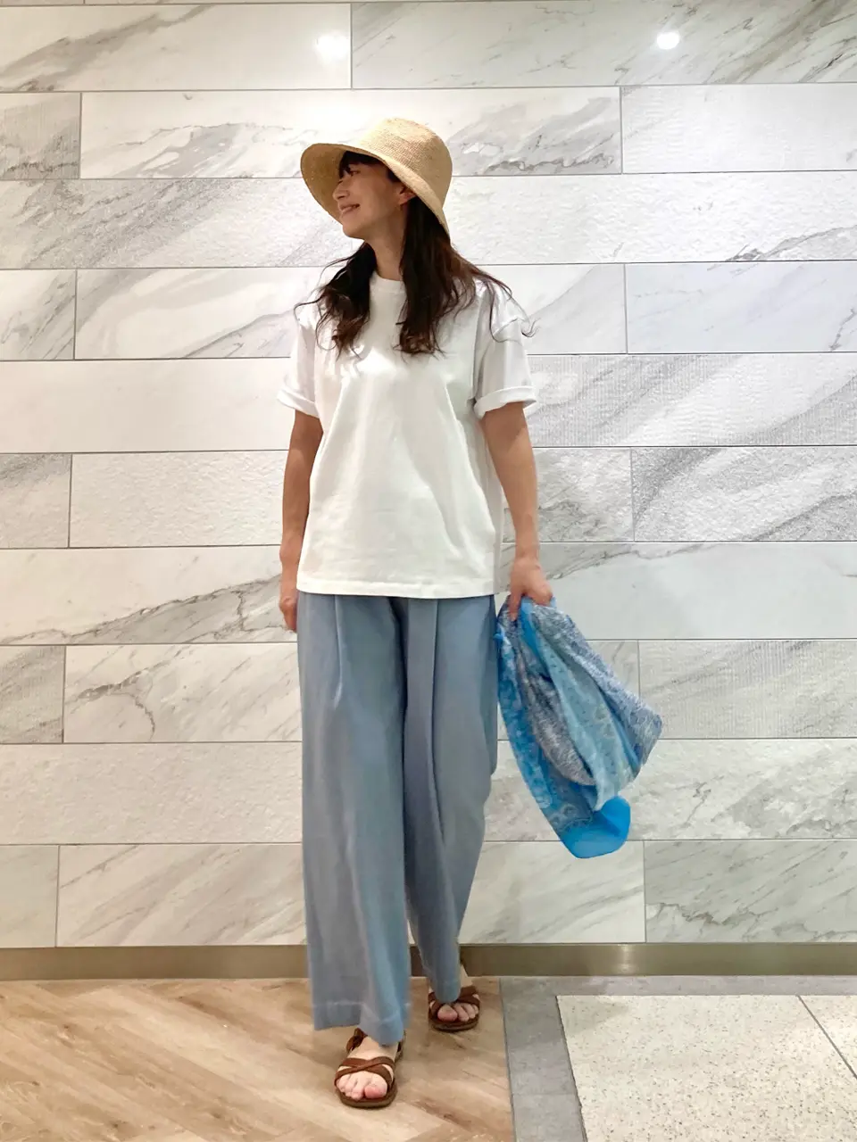 23区 照木 コーディネート画像