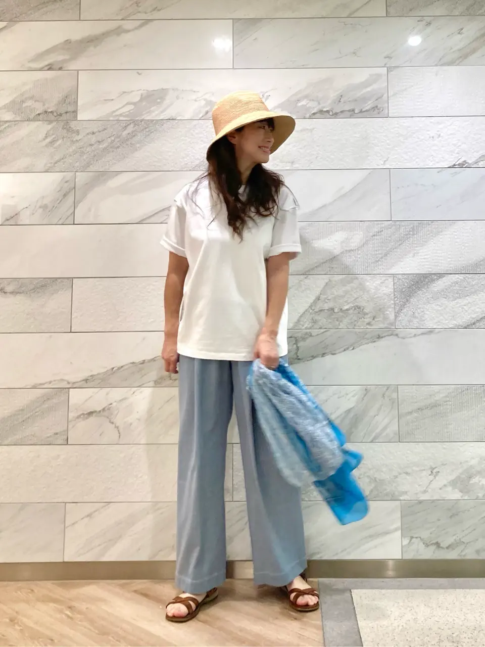 23区 照木 コーディネート画像