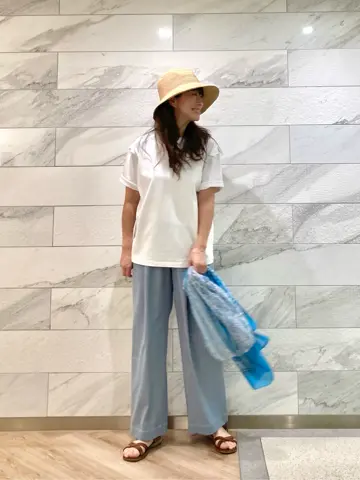 23区 照木 コーディネート画像