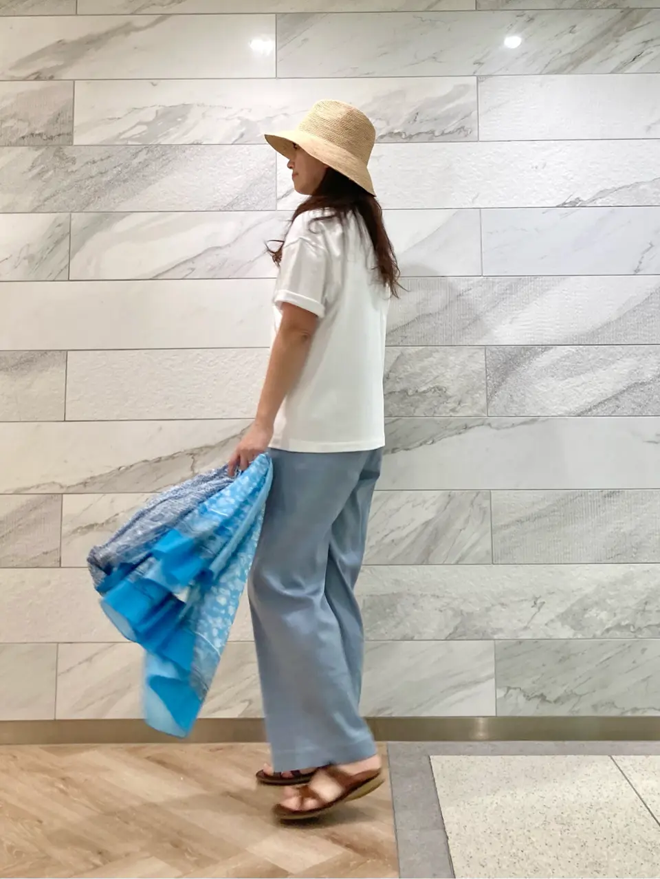 23区 照木 コーディネート画像