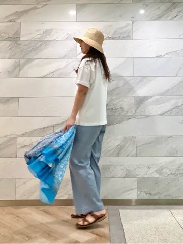 23区 照木 コーディネート画像