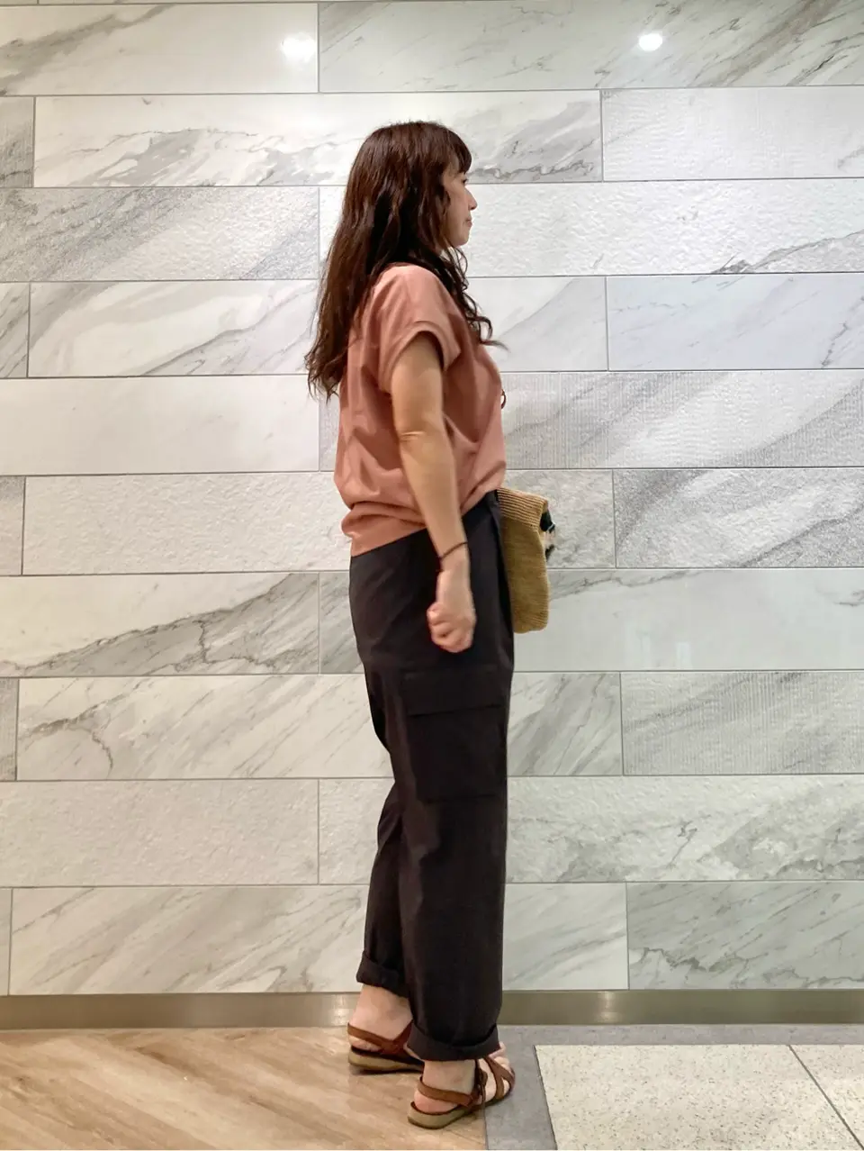 23区 照木 コーディネート画像