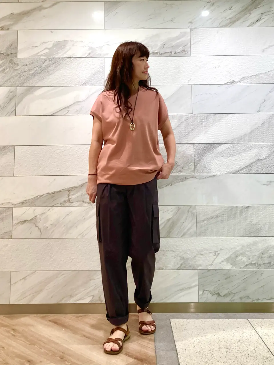 23区 照木 コーディネート画像