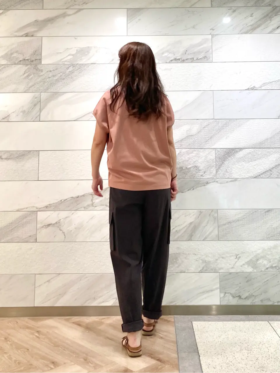 23区 照木 コーディネート画像