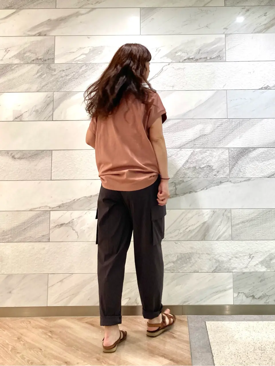 23区 照木 コーディネート画像