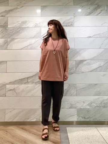 23区 照木 コーディネート画像