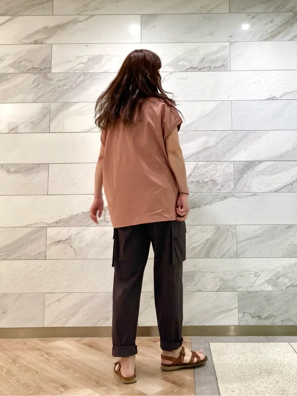 23区 照木 コーディネート画像