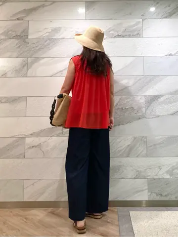 23区 照木 コーディネート画像