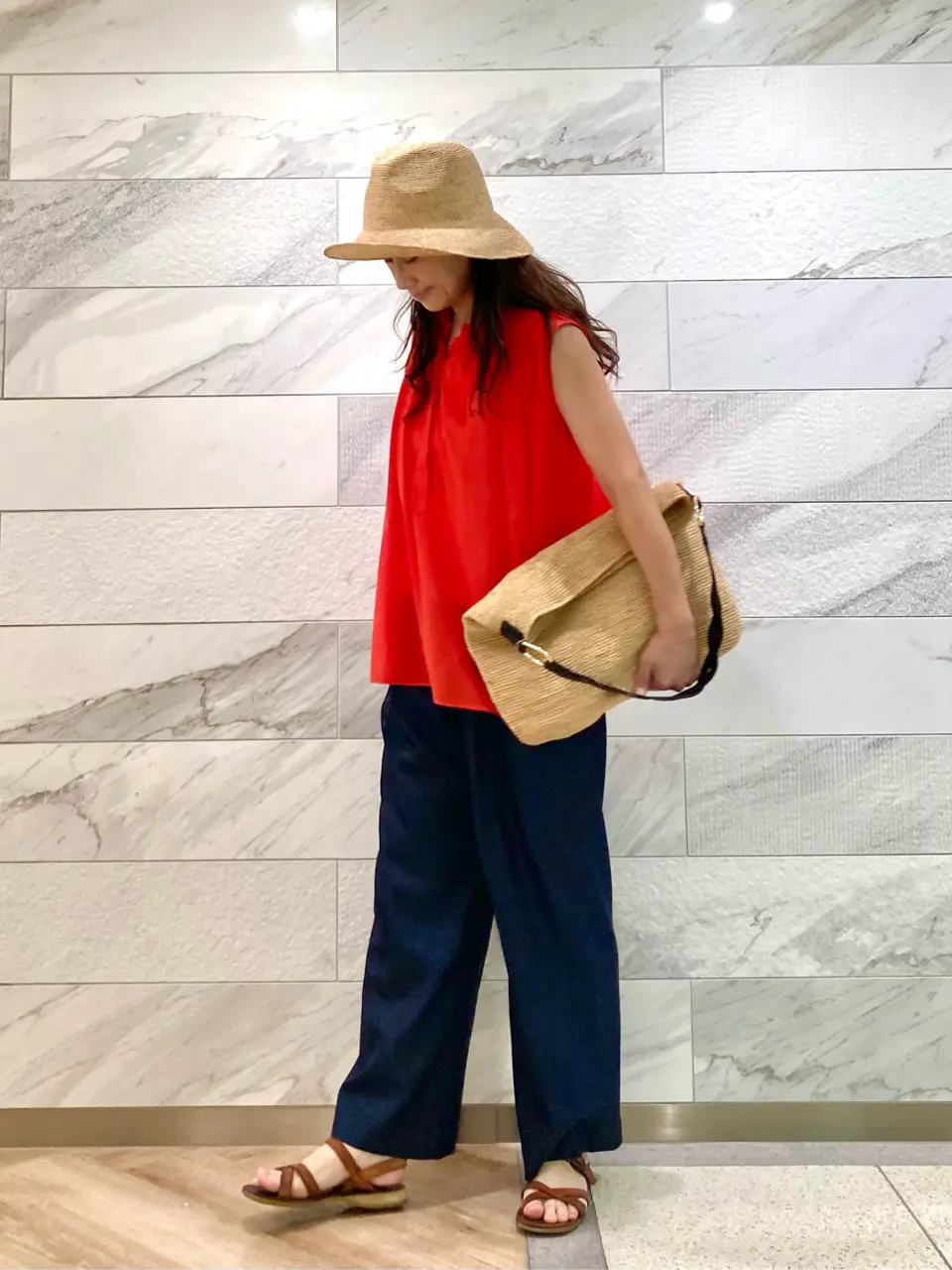 23区 照木 コーディネート画像