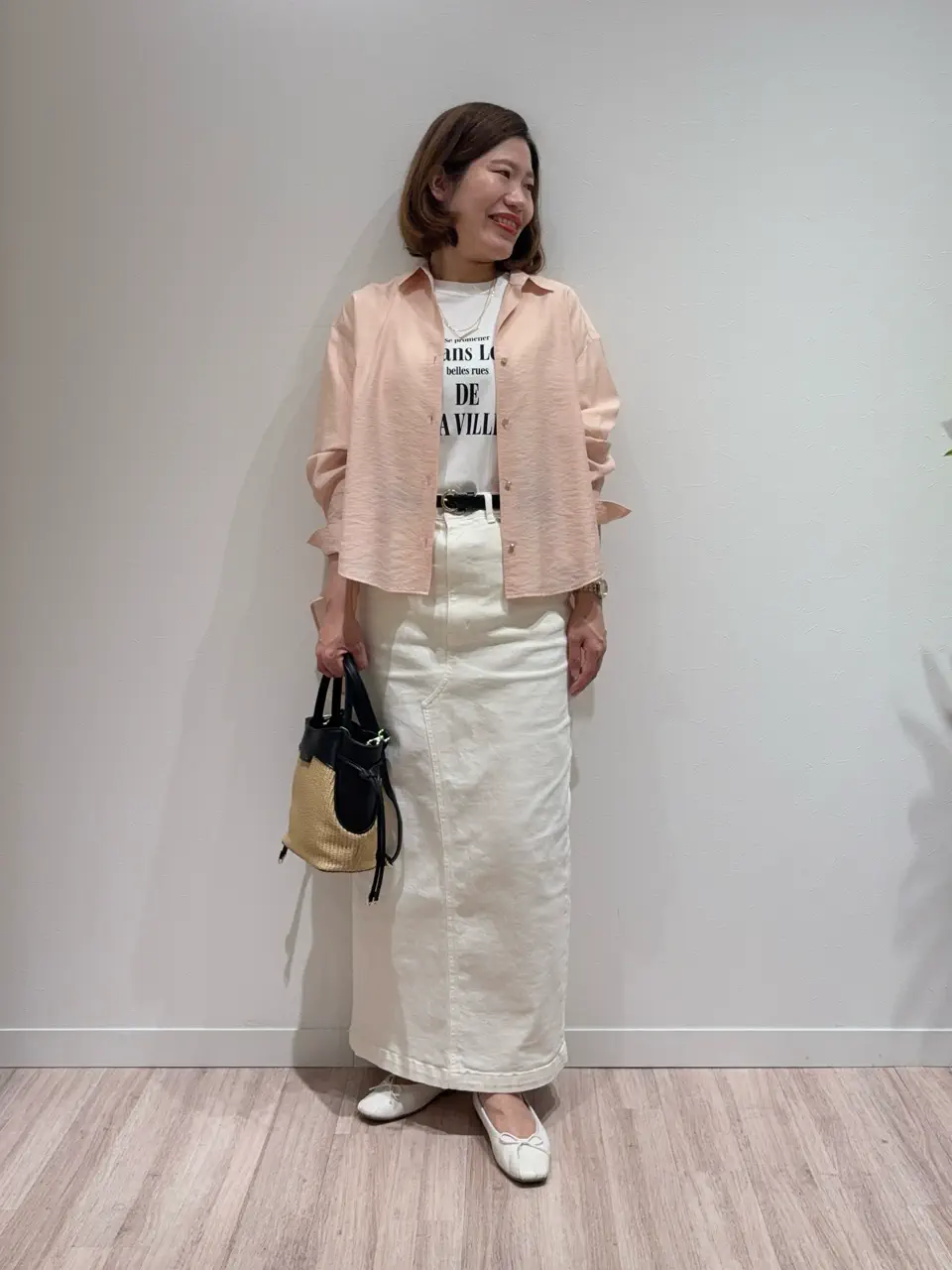  澤田 コーディネート画像