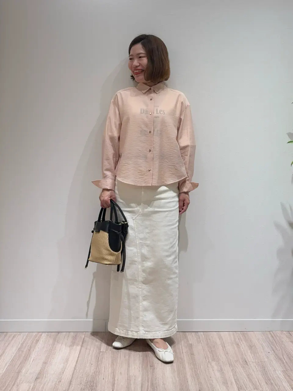 23区 澤田 コーディネート画像