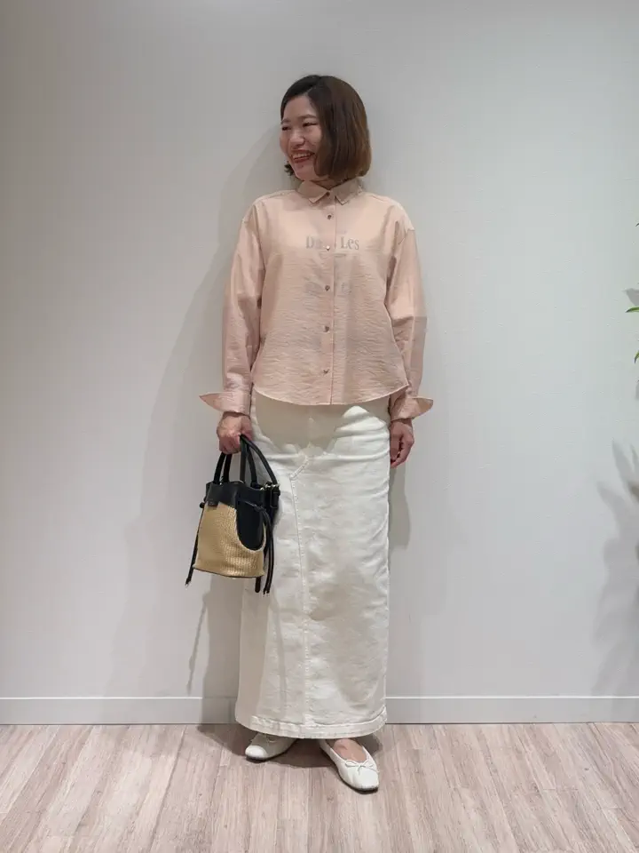 23区 澤田 コーディネート画像