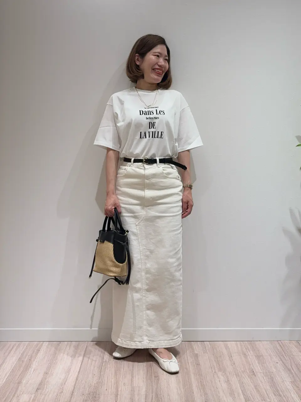 23区 澤田 コーディネート画像