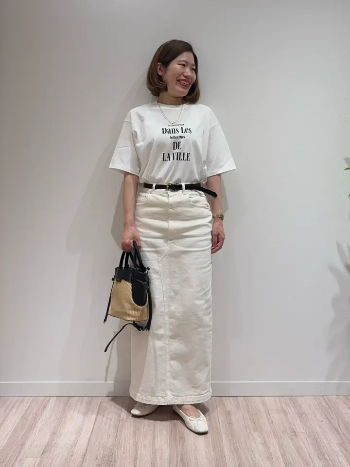 23区 澤田 コーディネート画像