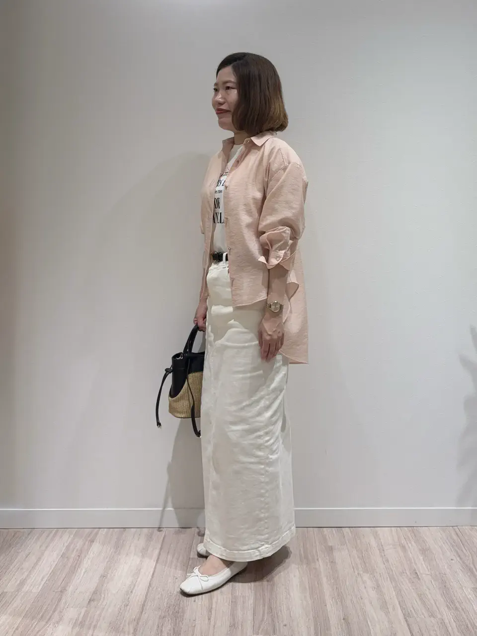 23区 澤田 コーディネート画像