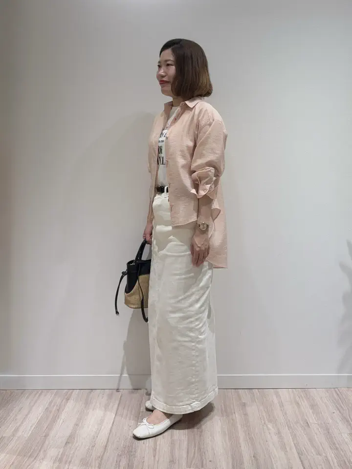 23区 澤田 コーディネート画像