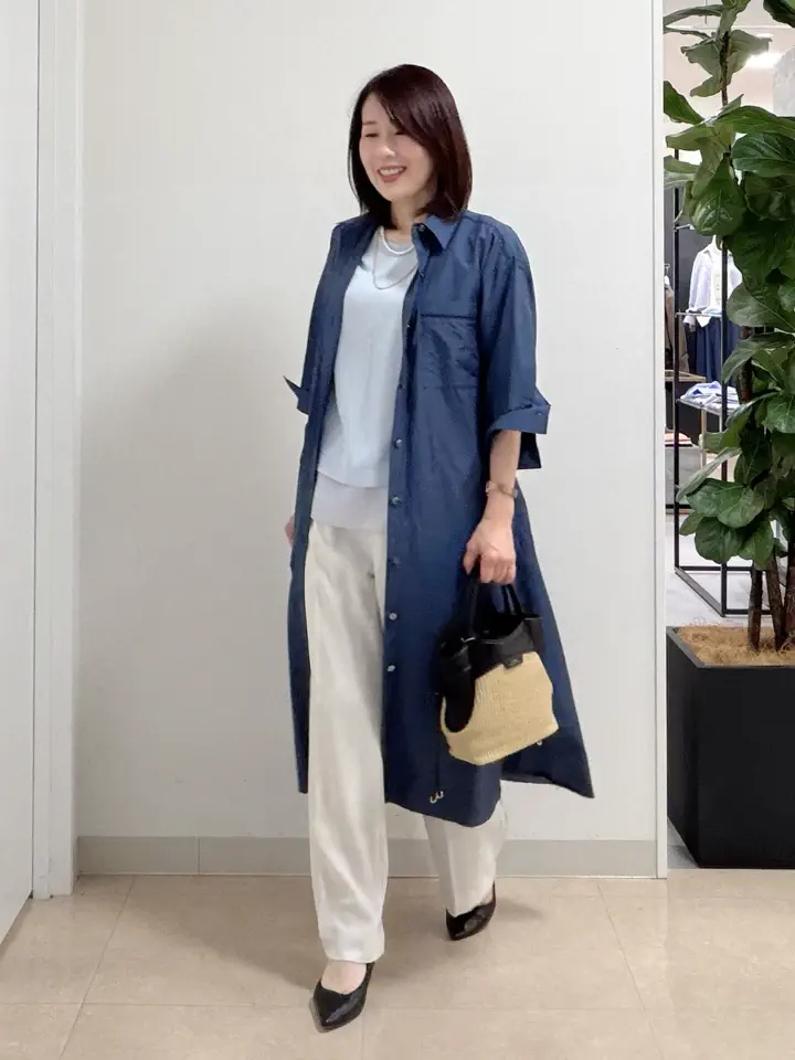 23区 S 宇井 コーディネート画像