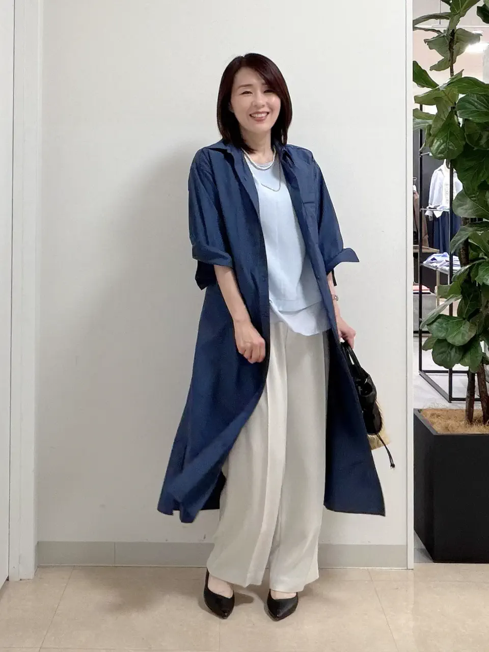 23区 S 宇井 コーディネート画像