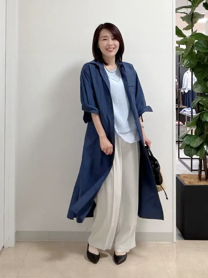 23区 S 宇井 コーディネート画像