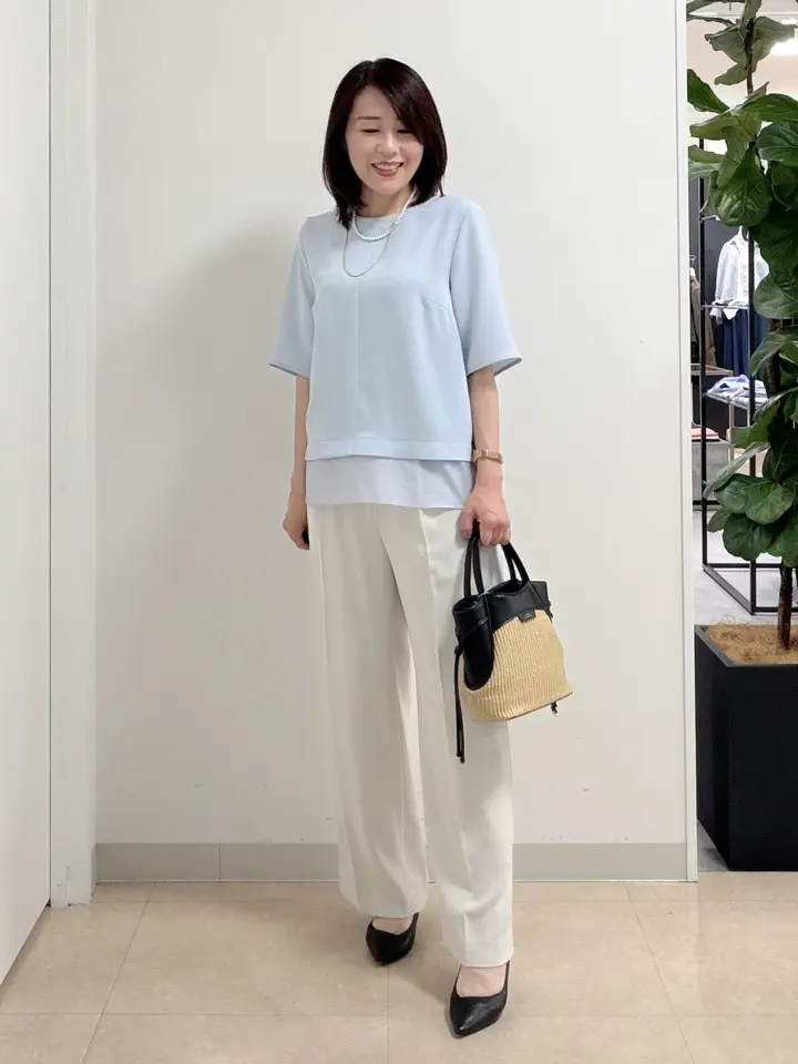 23区 S 宇井 コーディネート画像