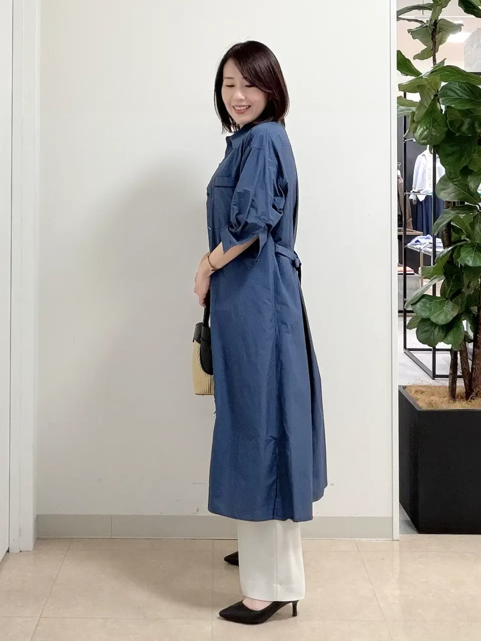 23区 S 宇井 コーディネート画像