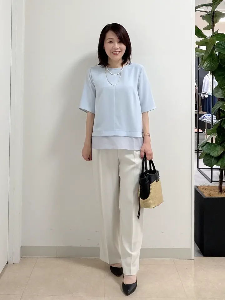 23区 S 宇井 コーディネート画像