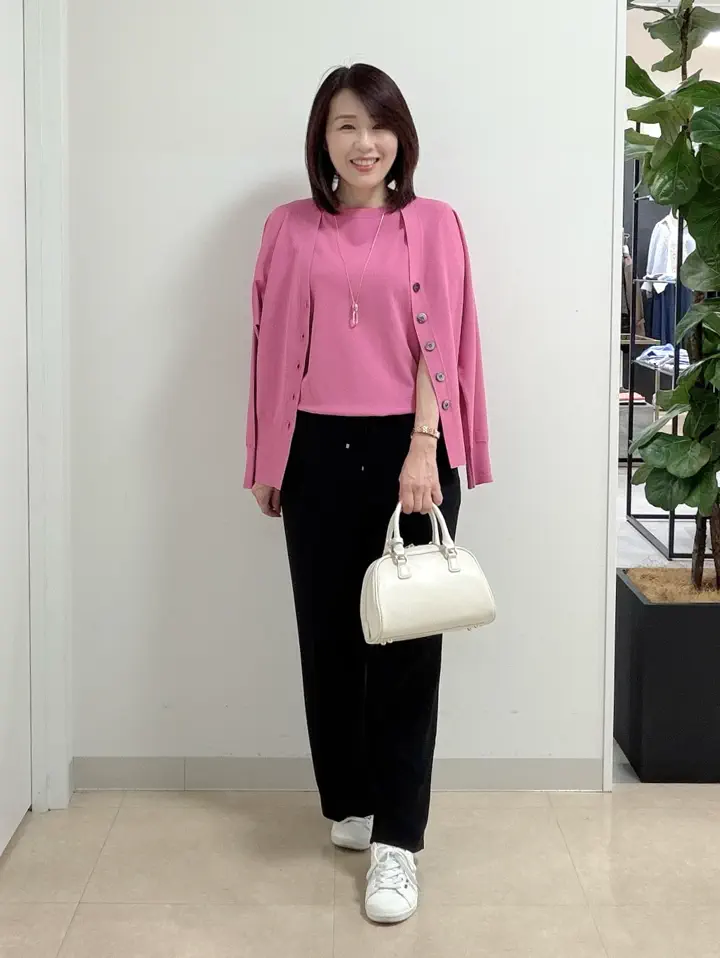 23区 S 宇井 コーディネート画像