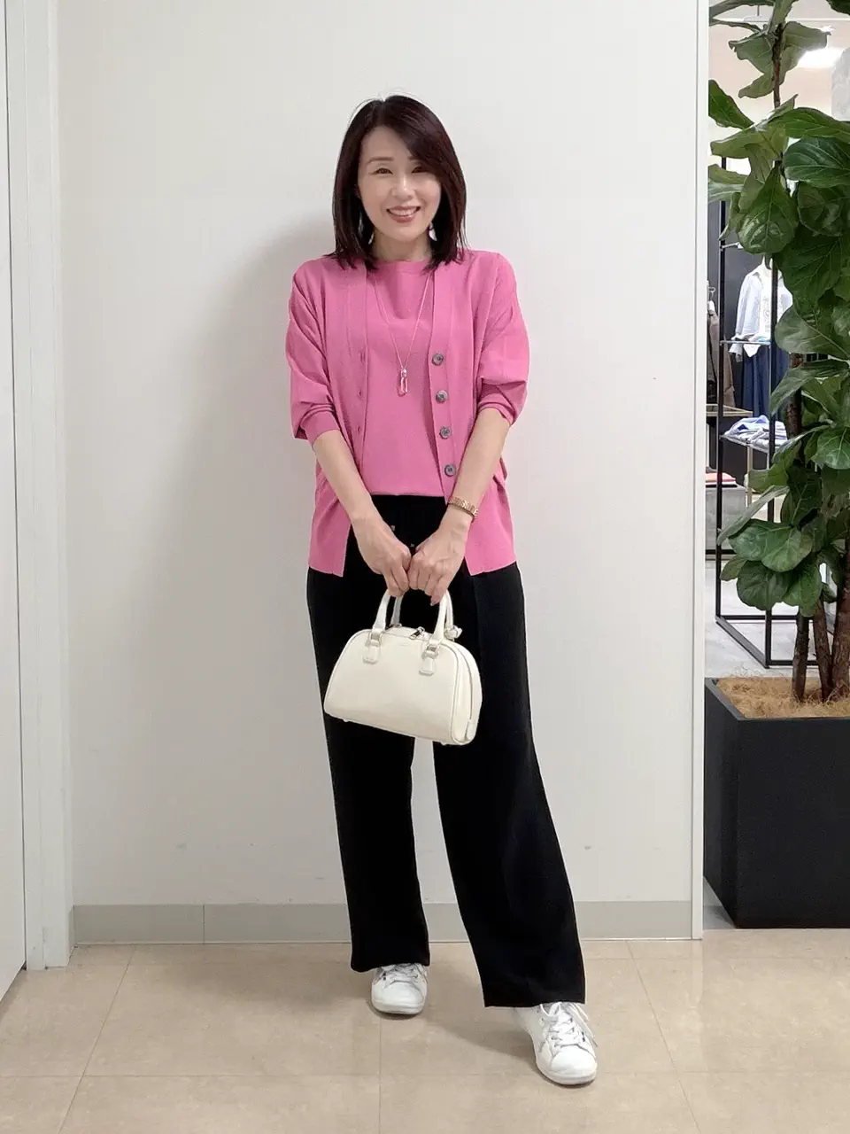 23区 S 宇井 コーディネート画像